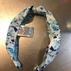 Anthropologie knitted headband